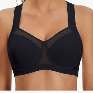 SYROKAN High Impact Sports Bras NWT 36F